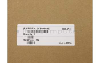 Lenovo 5CB0X56537 COVER Hinge Cover L 81WA RED