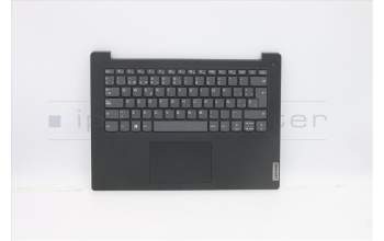 Lenovo 5CB0X56557 Tastatur inkl. Topcase ASM_SP L81WA NFPBKDIS