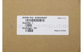 Lenovo 5CB0X56557 Tastatur inkl. Topcase ASM_SP L81WA NFPBKDIS