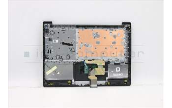 Lenovo 5CB0X56563 Tastatur inkl. Topcase ASM_KO L81WA NFPBKDIS