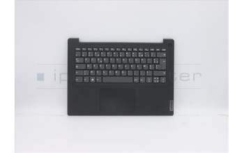 Lenovo 5CB0X56566 Tastatur inkl. Topcase ASM_FR L81WA NFPBKDIS