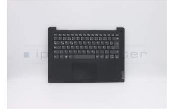 Lenovo 5CB0X56567 Tastatur inkl. Topcase ASM_GR L81WA NFPBKDIS