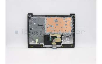 Lenovo 5CB0X56568 Tastatur inkl. Topcase ASM_AR-EL81WANFPBKDIS