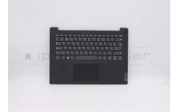 Lenovo 5CB0X56574 Tastatur inkl. Topcase ASM_BE L81WA NFPBKDIS