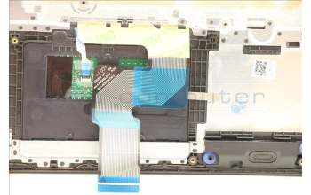 Lenovo 5CB0X56582 C-Abdeckung mit Tastatur, Französisch/Arabisch, schwarz, Ohne_Fingerabdruckscanner