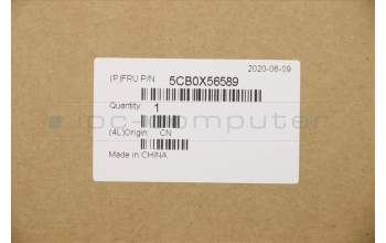 Lenovo 5CB0X56589 Tastatur inkl. Topcase ASM_TI L81WA NFPPGYDIS