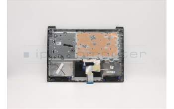 Lenovo 5CB0X56591 Tastatur inkl. Topcase ASM_LA L81WA NFPPGYDIS