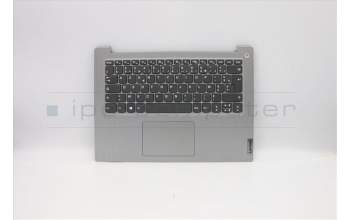 Lenovo 5CB0X56596 Tastatur inkl. Topcase ASM_FR L81WA NFPPGYDIS