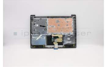 Lenovo 5CB0X56596 Tastatur inkl. Topcase ASM_FR L81WA NFPPGYDIS