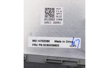 Lenovo 5CB0X56602 Tastatur inkl. Topcase ASM_HG L81WA NFPPGYDIS