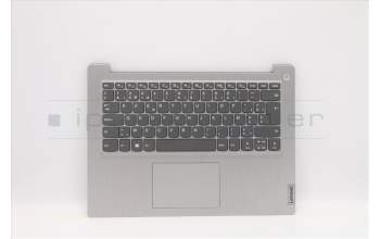 Lenovo 5CB0X56604 Tastatur inkl. Topcase ASM_BE L81WA NFPPGYDIS