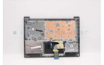Lenovo 5CB0X56604 Tastatur inkl. Topcase ASM_BE L81WA NFPPGYDIS