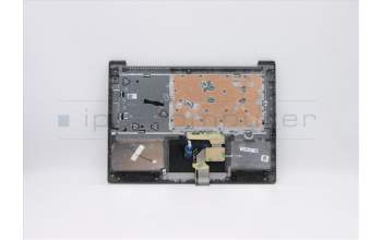 Lenovo 5CB0X56607 Tastatur inkl. Topcase ASM_SW L81WA NFPPGYDIS