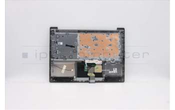 Lenovo 5CB0X56609 Tastatur inkl. Topcase ASM_CZ-SKL81WANFPPGYDIS
