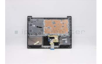Lenovo 5CB0X56613 Tastatur inkl. Topcase ASM_UKR L81WANFPPGYDIS