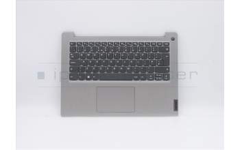 Lenovo 5CB0X56615 Tastatur inkl. Topcase ASM_UK L81WA FPPGYDIS