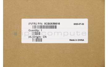 Lenovo 5CB0X56616 Tastatur inkl. Topcase ASM_IT L81WA FPPGYDIS