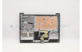 Lenovo 5CB0X56625 Tastatur inkl. Topcase ASM_RU L81WA FPPGYDIS