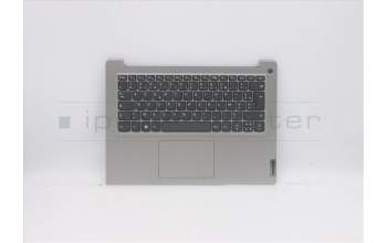 Lenovo 5CB0X56626 Tastatur inkl. Topcase ASM_FR L81WA FPPGYDIS