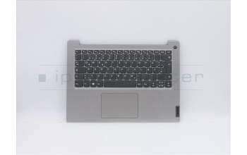 Lenovo 5CB0X56627 Tastatur inkl. Topcase ASM_GR L81WA FPPGYDIS