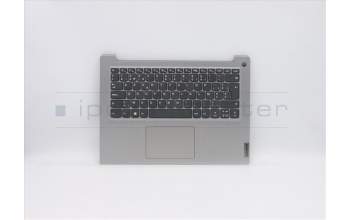 Lenovo 5CB0X56634 Tastatur inkl. Topcase ASM_BE L81WA FPPGYDIS