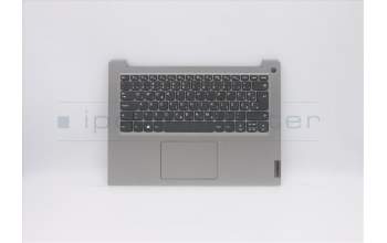 Lenovo 5CB0X56636 Tastatur inkl. Topcase ASM_SA L81WA FPPGYDIS