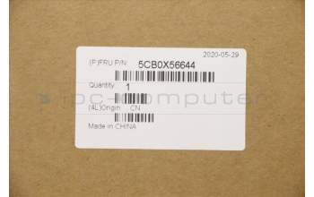Lenovo 5CB0X56644 Tastatur inkl. Topcase ASM_US L81WA NFPABEDIS