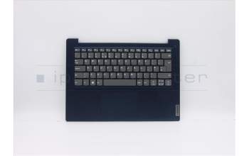Lenovo 5CB0X56645 Tastatur inkl. Topcase ASM_UK L81WA NFPABEDIS