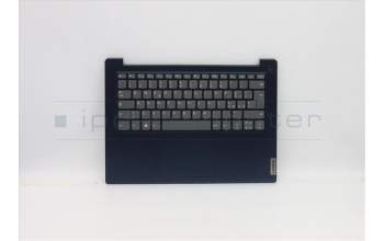 Lenovo 5CB0X56646 Tastatur inkl. Topcase ASM_IT L81WA NFPABEDIS