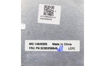 Lenovo 5CB0X56646 Tastatur inkl. Topcase ASM_IT L81WA NFPABEDIS