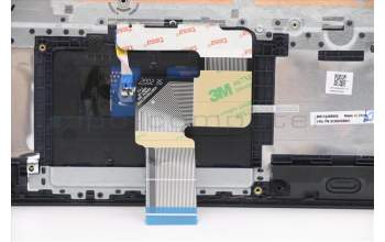 Lenovo 5CB0X56651 Tastatur inkl. Topcase ASM_LA L81WA NFPABEDIS