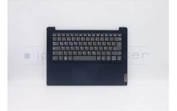 Lenovo 5CB0X56657 Tastatur inkl. Topcase ASM_GR L81WA NFPABEDIS