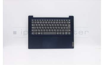 Lenovo 5CB0X56669 Tastatur inkl. TopcaseASM_CZ-SKL81WANFPABEDIS