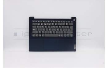 Lenovo 5CB0X56675 Tastatur inkl. Topcase ASM_UK L81WA FPABEDIS