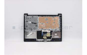 Lenovo 5CB0X56675 Tastatur inkl. Topcase ASM_UK L81WA FPABEDIS