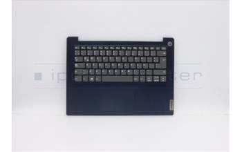 Lenovo 5CB0X56681 Tastatur inkl. Topcase ASM_LA L81WA FPABEDIS