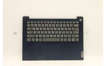 Lenovo 5CB0X56684 Tastatur inkl. Topcase ASM_CH L81WA FPABEDIS