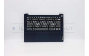 Lenovo 5CB0X56685 Tastatur inkl. Topcase ASM_RU L81WA FPABEDIS