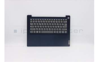Lenovo 5CB0X56686 Tastatur inkl. Topcase ASM_FR L81WA FPABEDIS