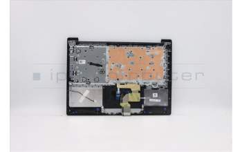 Lenovo 5CB0X56686 Tastatur inkl. Topcase ASM_FR L81WA FPABEDIS