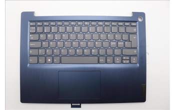 Lenovo 5CB0X56693 Tastatur inkl. Topcase ASM_ND L81WA FPABEDIS