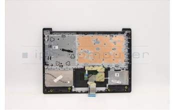 Lenovo 5CB0X56696 Tastatur inkl. Topcase ASM_SA L81WA FPABEDIS