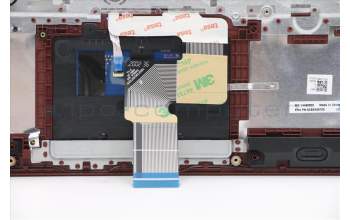 Lenovo 5CB0X56705 Tastatur inkl. Topcase ASM_UK L81WA NFPCRDDIS