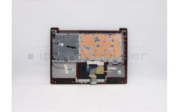 Lenovo 5CB0X56711 Tastatur inkl. Topcase ASM_LA L81WA NFPCRDDIS