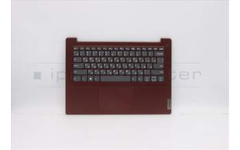 Lenovo 5CB0X56715 Tastatur inkl. Topcase ASM_RU L81WA NFPCRDDIS