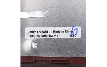 Lenovo 5CB0X56715 Tastatur inkl. Topcase ASM_RU L81WA NFPCRDDIS