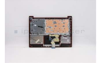 Lenovo 5CB0X56716 Tastatur inkl. Topcase ASM_FR L81WA NFPCRDDIS