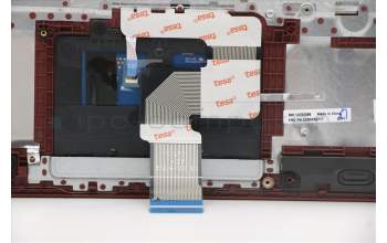 Lenovo 5CB0X56717 Tastatur inkl. Topcase ASM_GR L81WA NFPCRDDIS