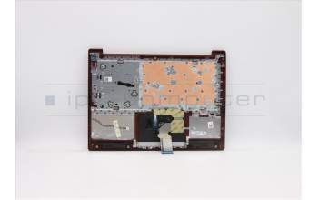 Lenovo 5CB0X56726 Tastatur inkl. Topcase ASM_SA L81WA NFPCRDDIS