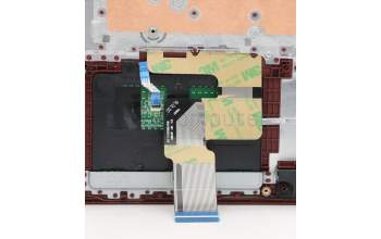 Lenovo 5CB0X56729 C-Cover with keyboard,Czech,Coral Red,Non_Backlight,Non_Fingerprint